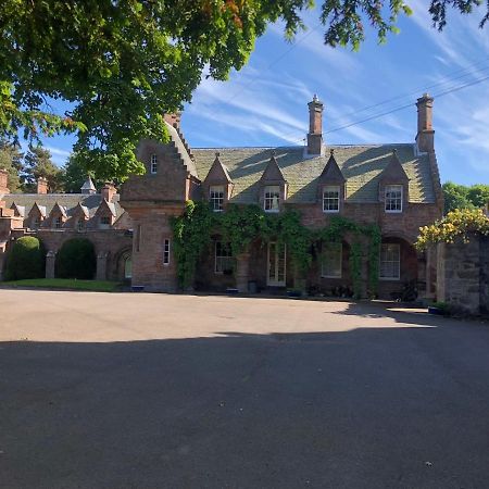 Luffness Castle Wing Villa Aberlady Luaran gambar