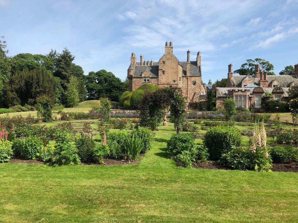 Luffness Castle Wing Villa Aberlady Luaran gambar