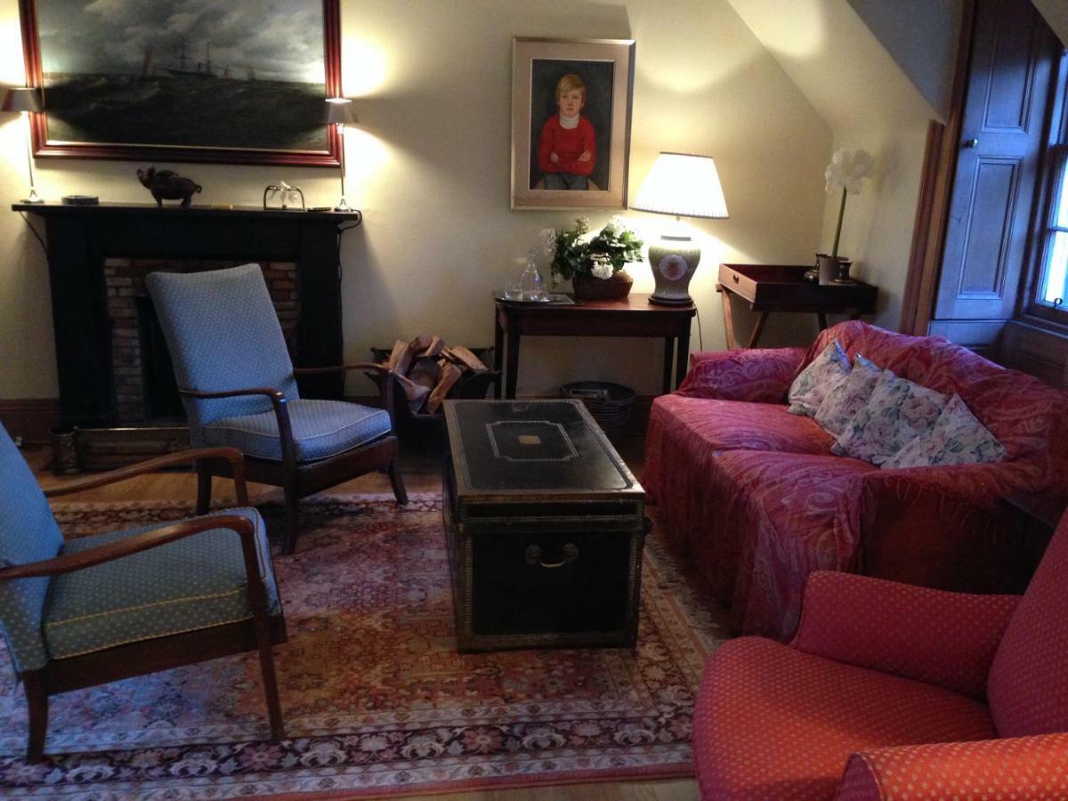Luffness Castle Wing Villa Aberlady Luaran gambar